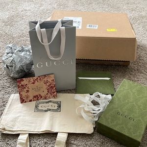 Gucci gift set